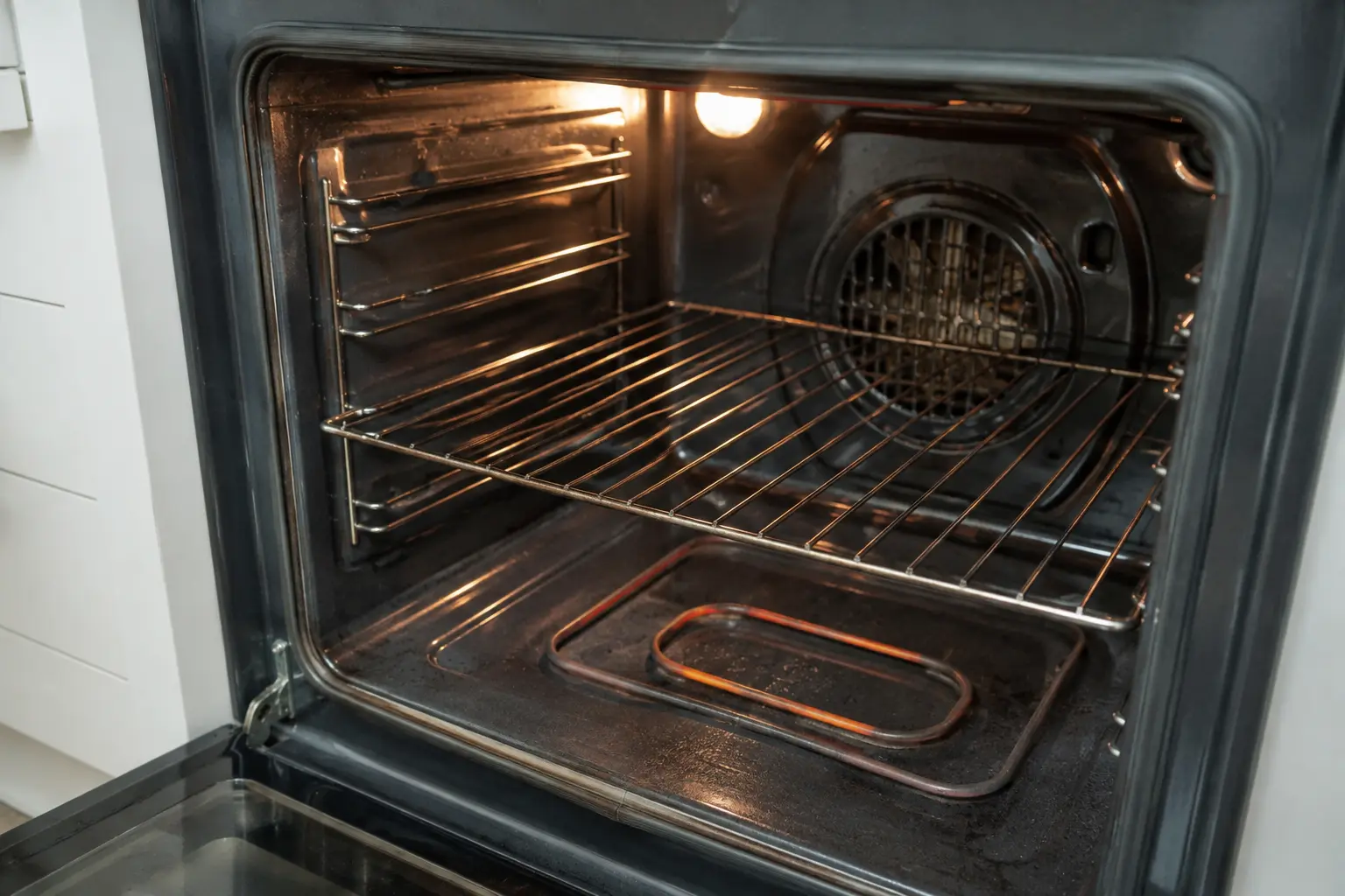 Technical troubleshooting and multimeter testing for Wall Oven Repair showing Not Heating / Burner Dead issue