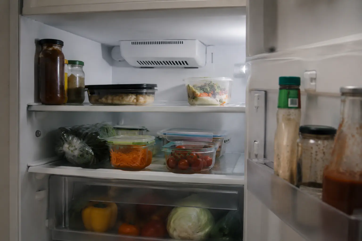 Technical troubleshooting and multimeter testing for Refrigerator Repair showing Not Cooling / Warming Up issue
