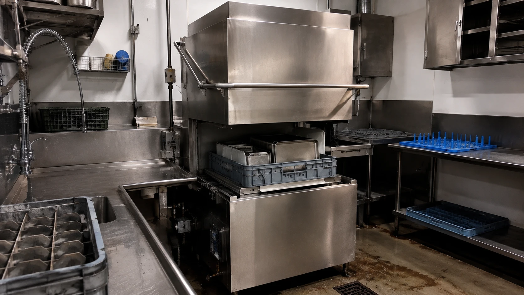 Commercial Dishwasher Repair commercial service in Maryland