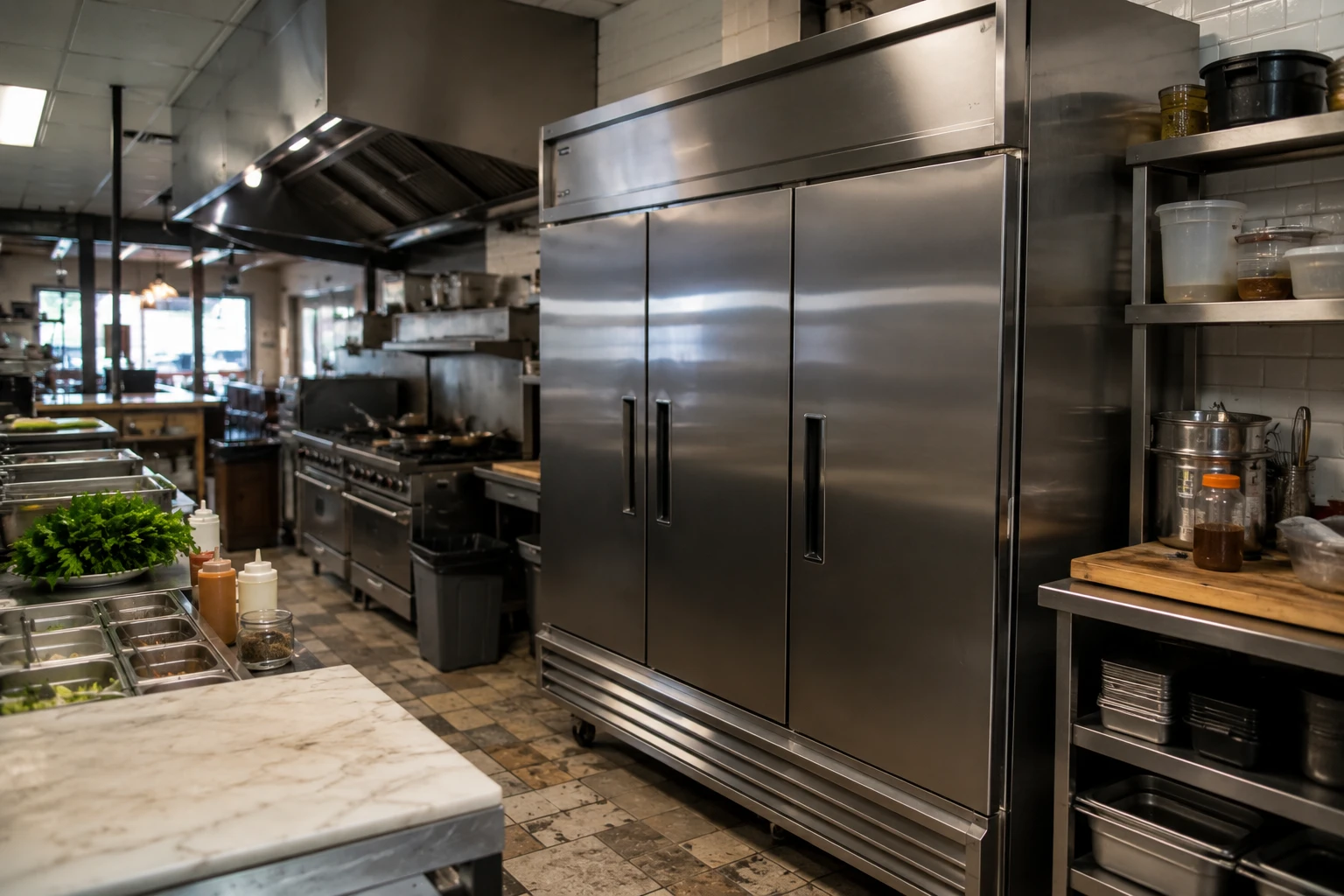 Commercial Refrigeration Repair service