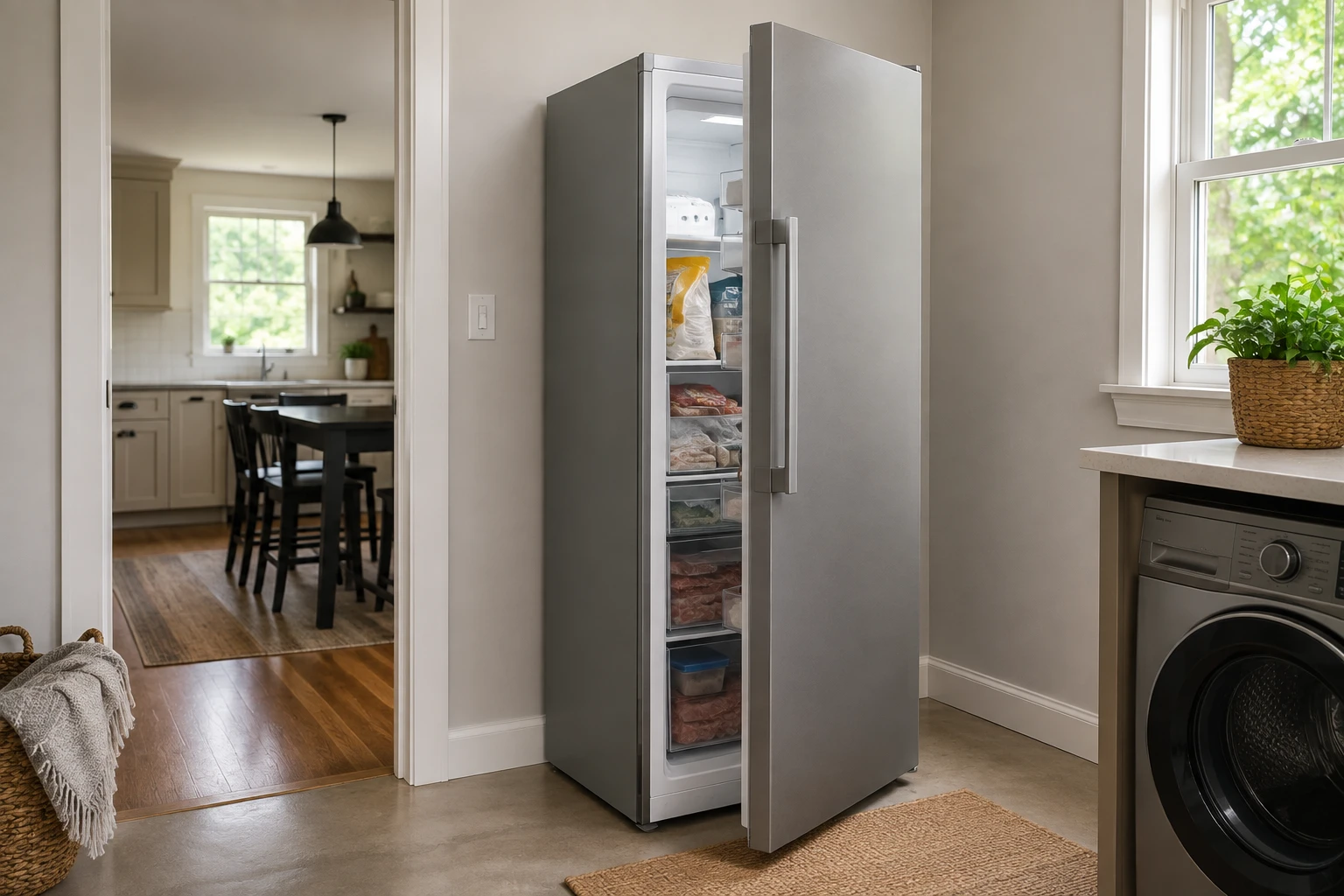 Freezer Repair service