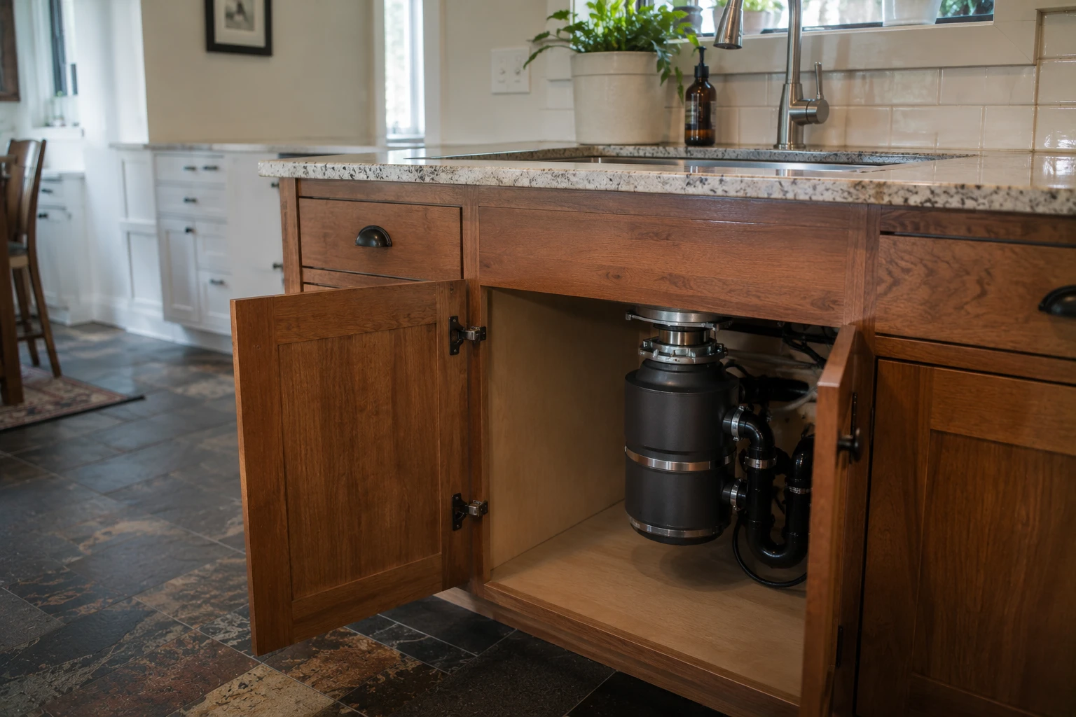 Garbage Disposal Repair service