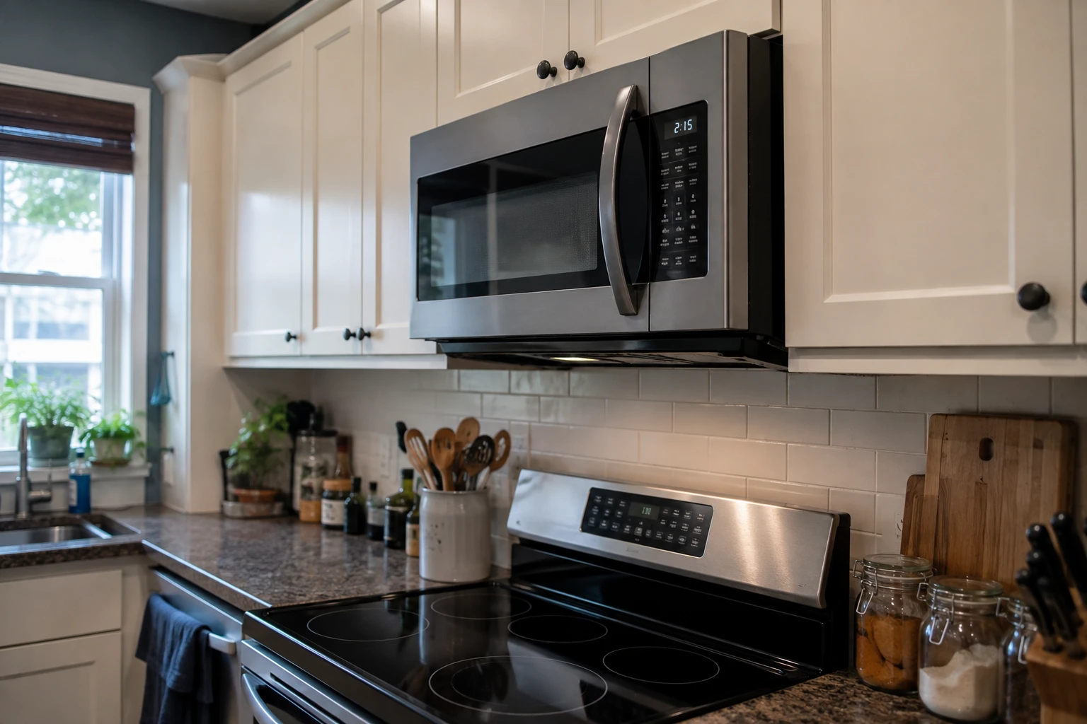 Microwave Repair service