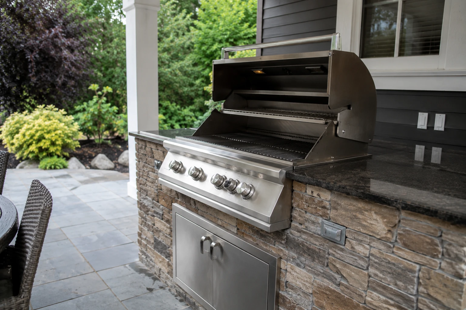 Outdoor Grill Repair service