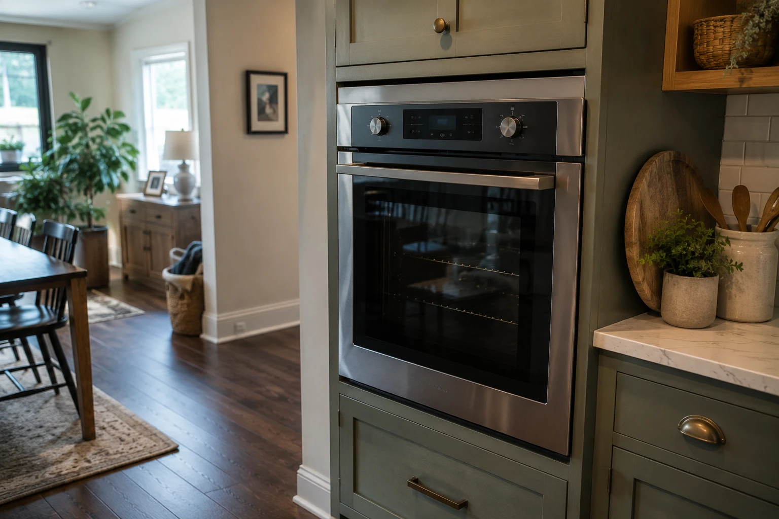Wall Oven Repair repair