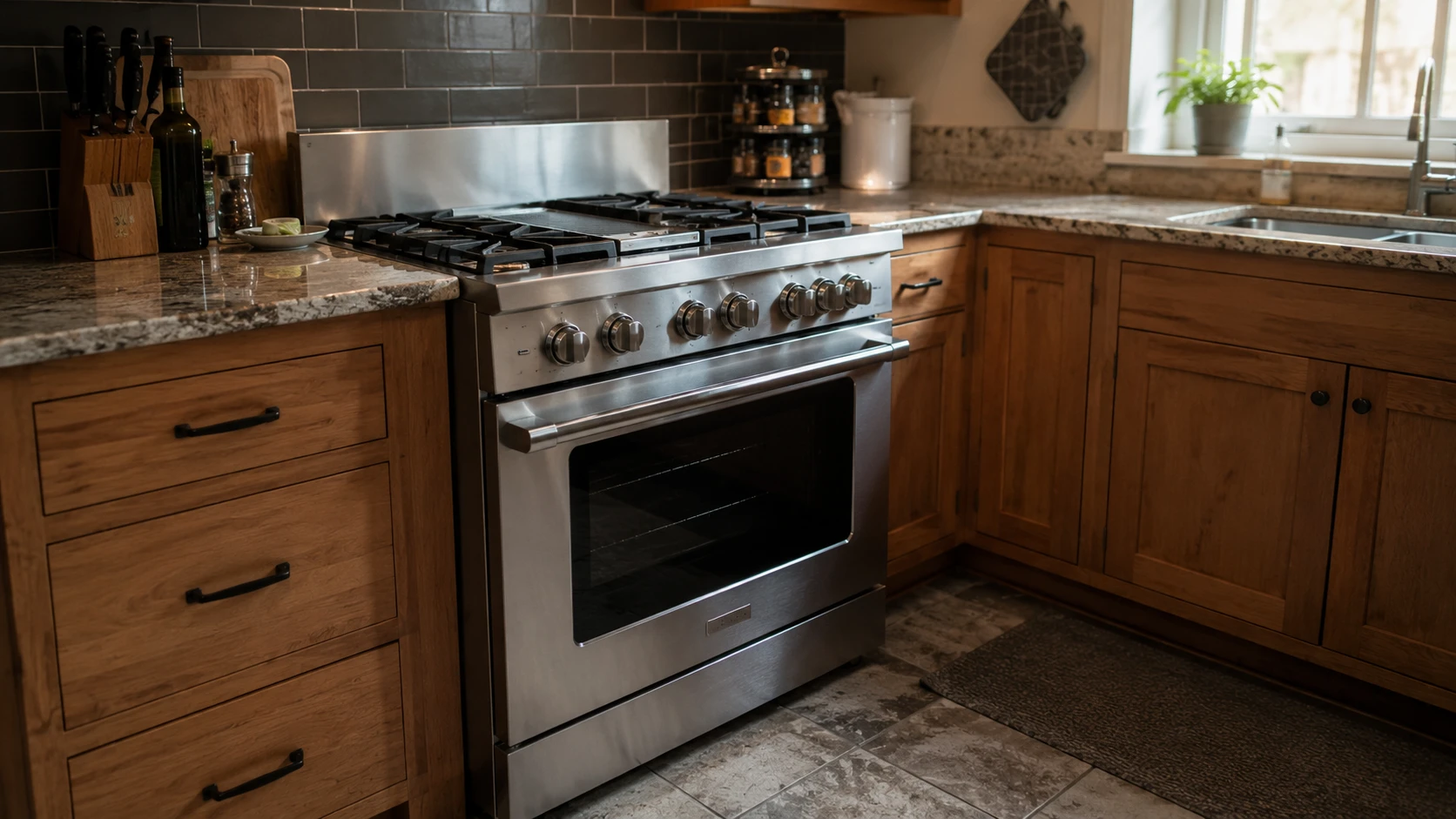 Range & Stove Repair service