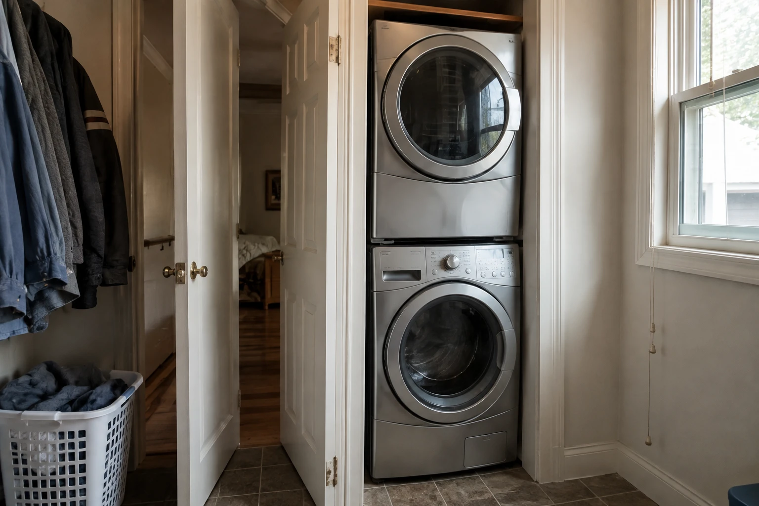 Stacked Laundry Repair service