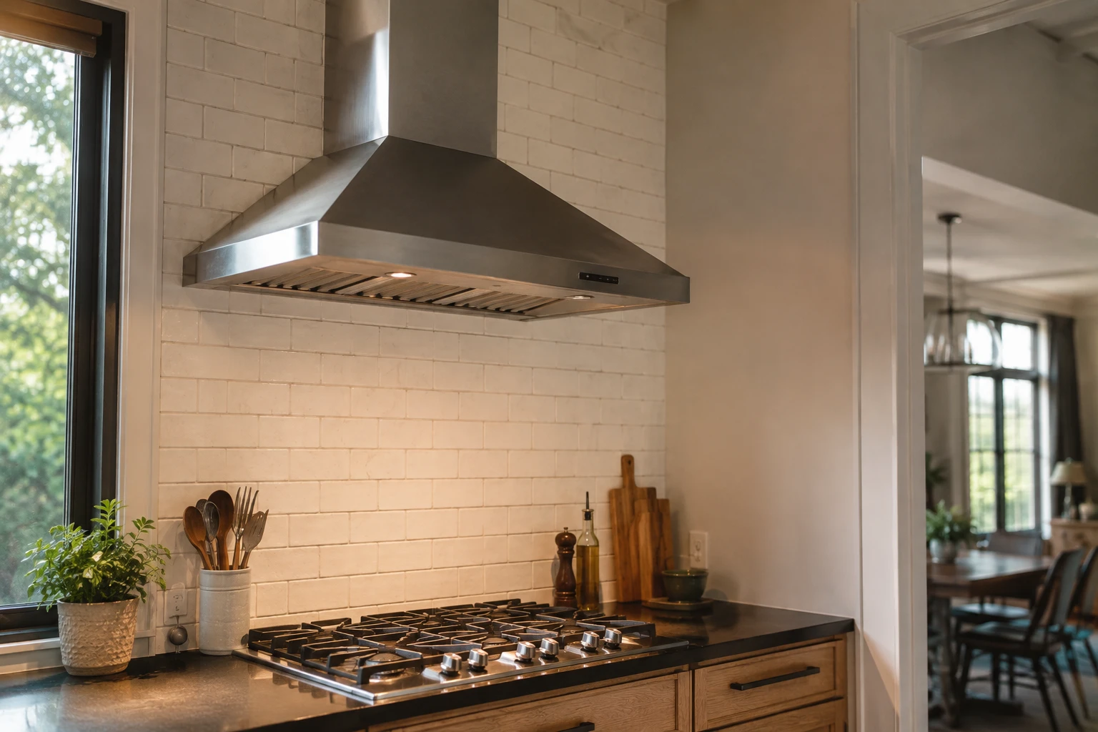 Vent Hood Repair repair