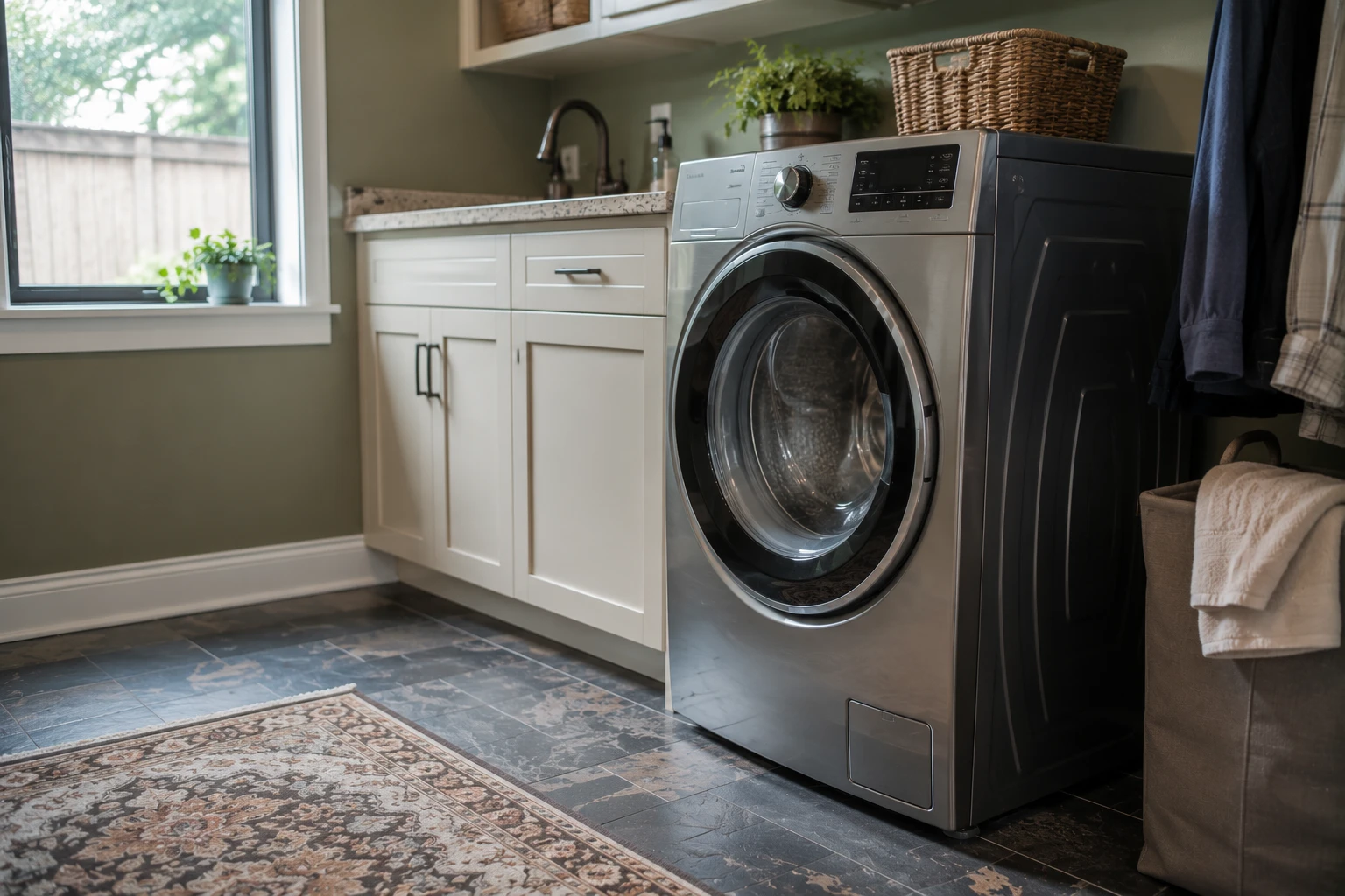 Washer Repair service