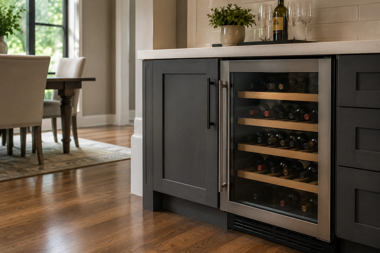 Wine Cooler Repair service