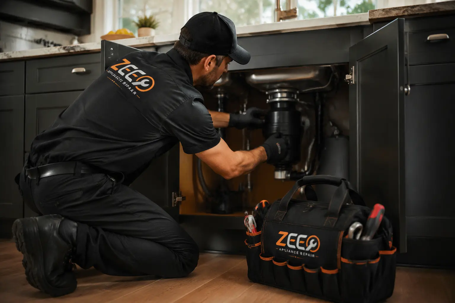 Garbage Disposal Repair in Maryland