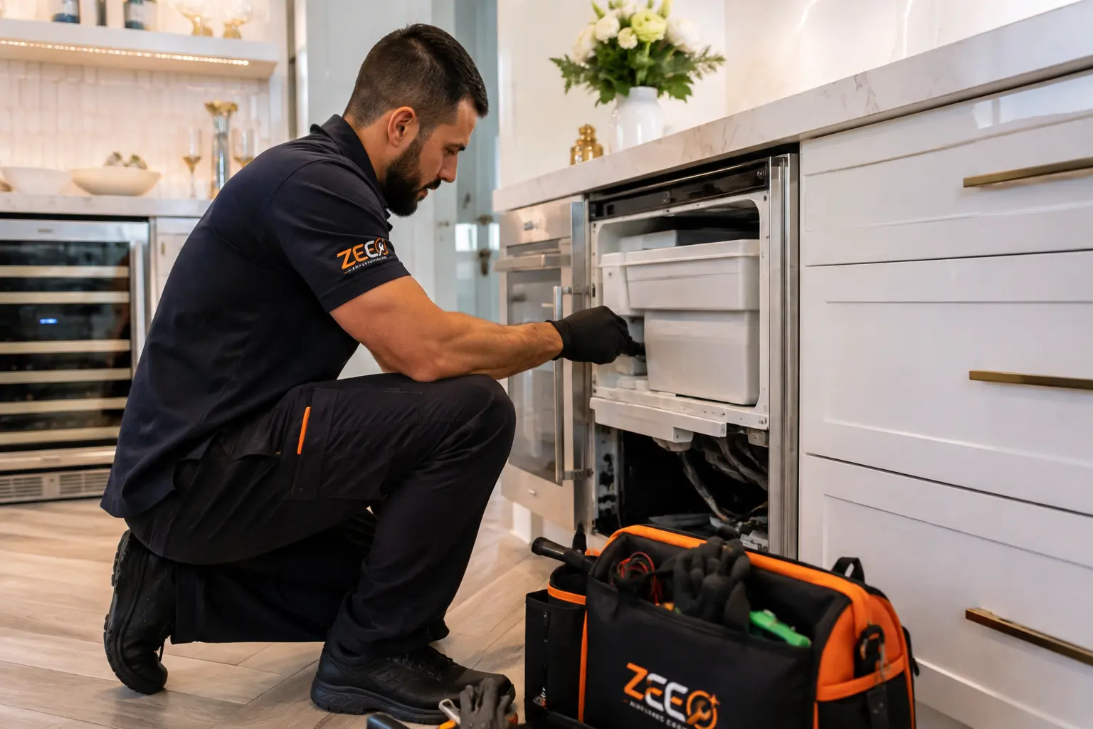 Ice Maker Repair in Maryland