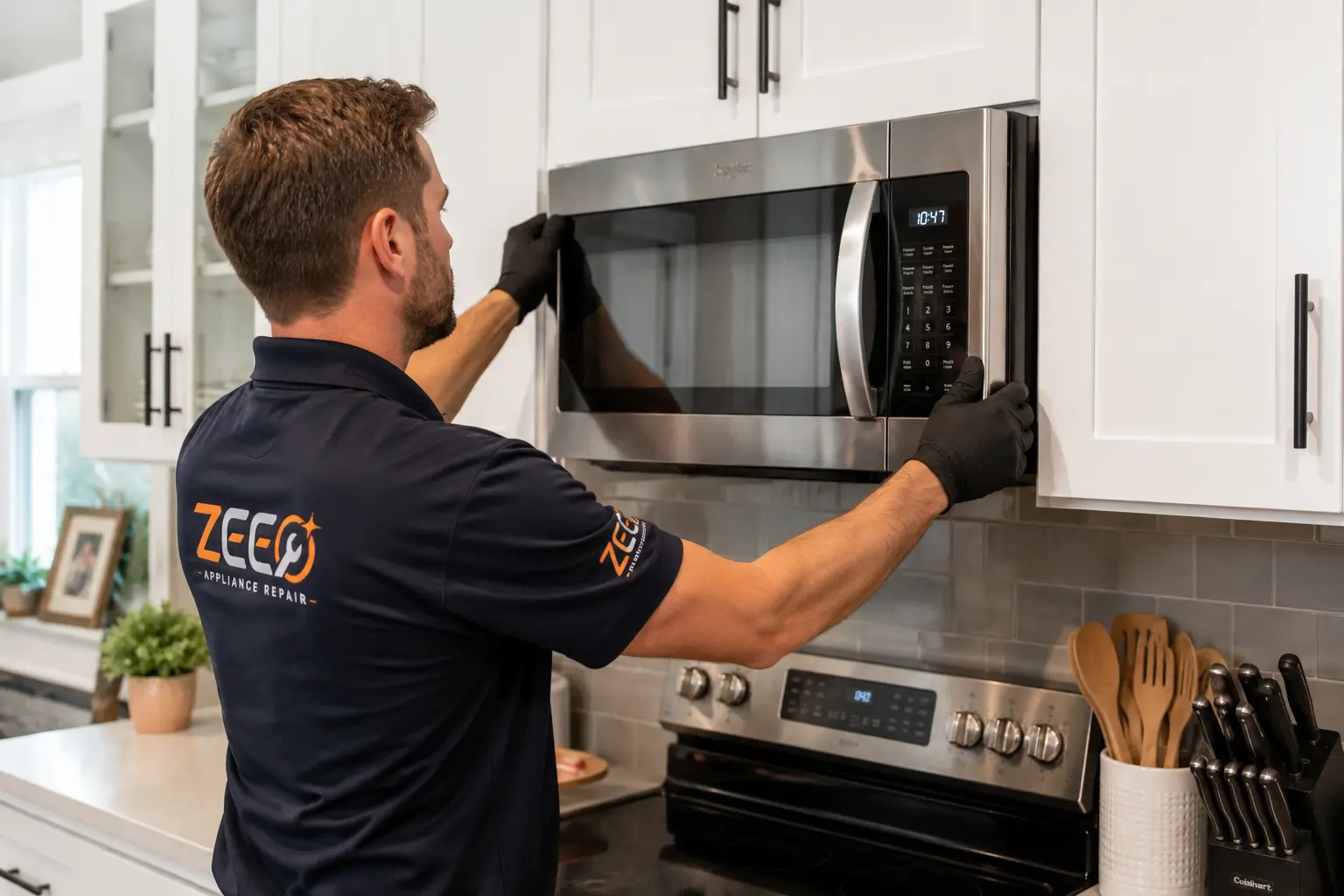 Microwave Repair in Maryland