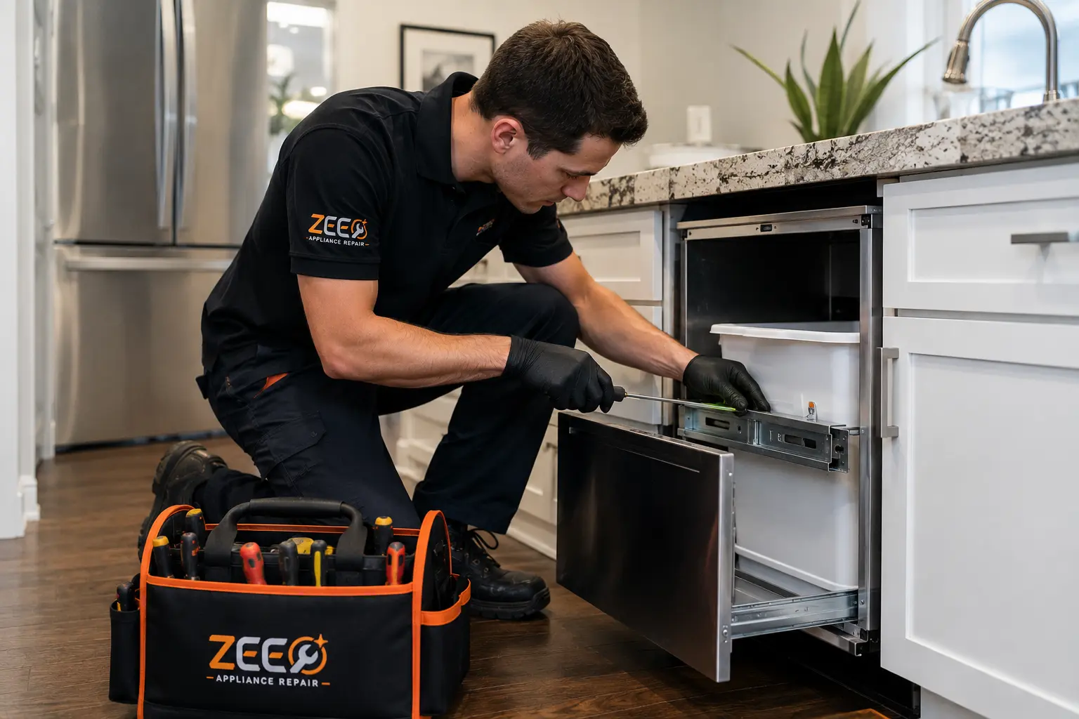 Trash Compactor Repair in Maryland
