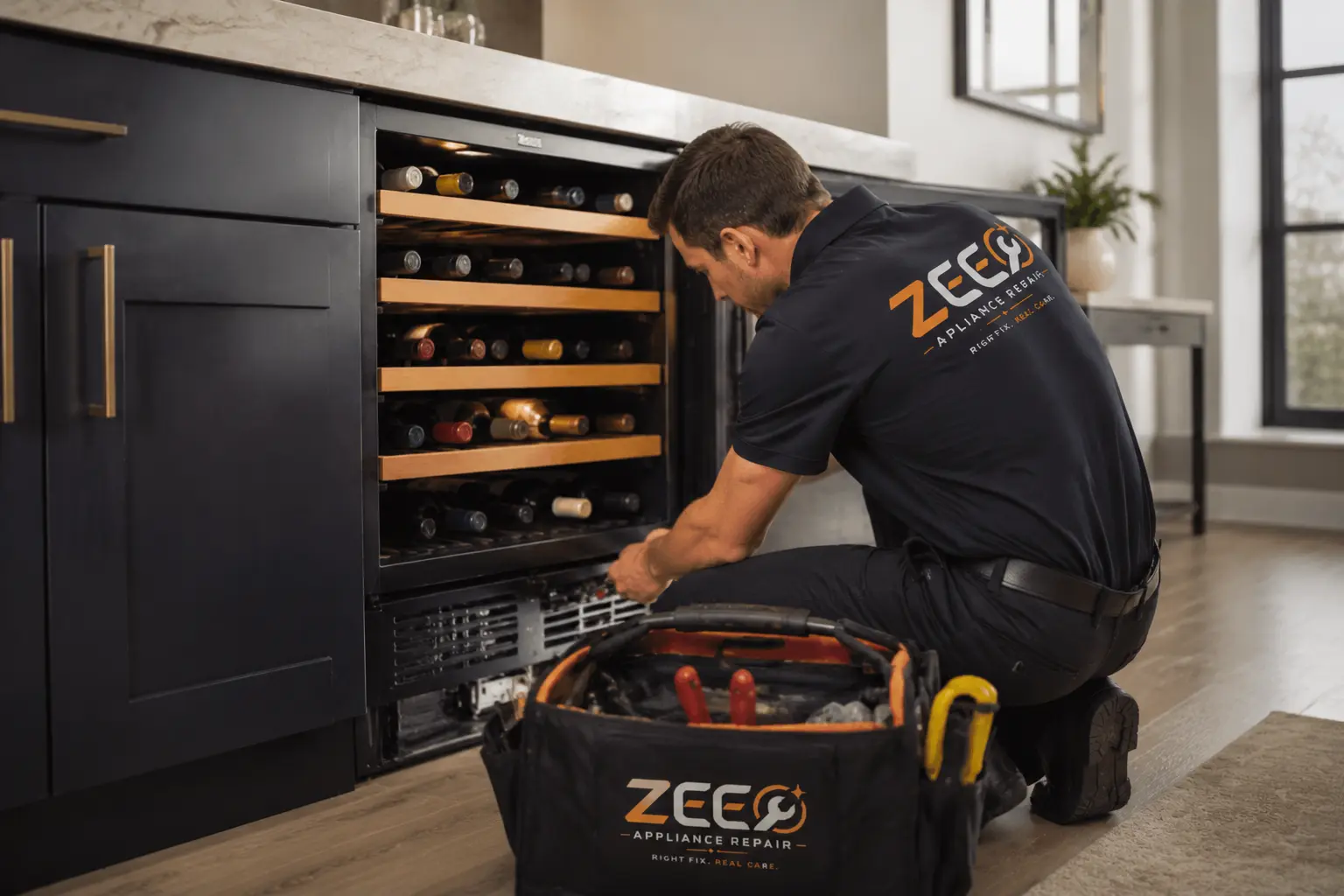 Wine Cooler Repair in Maryland