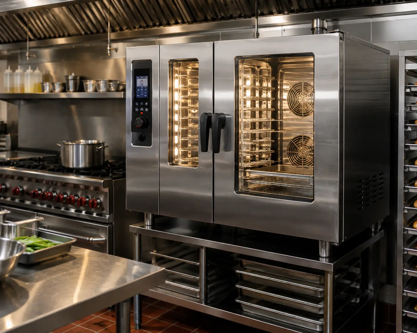Commercial Convection Oven repair