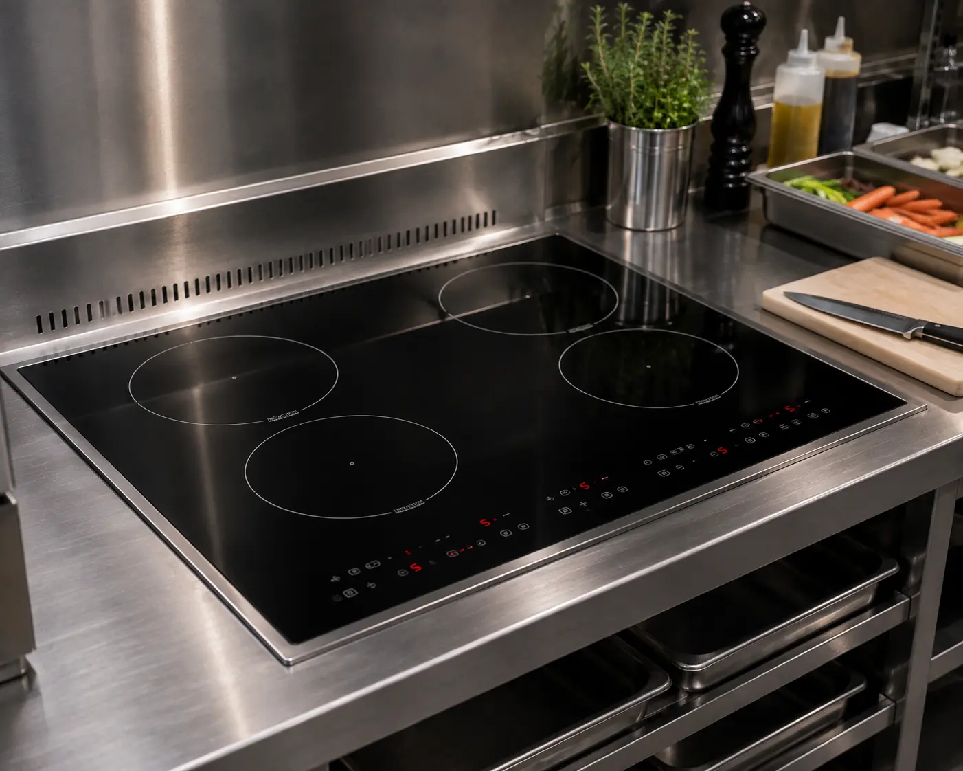 Induction Cooktop repair