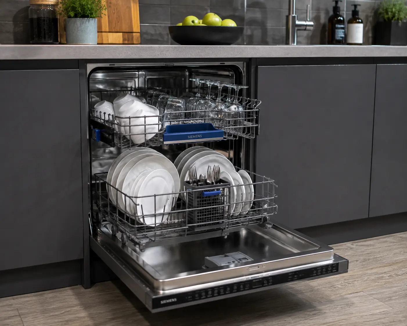 Built-In Dishwasher repair