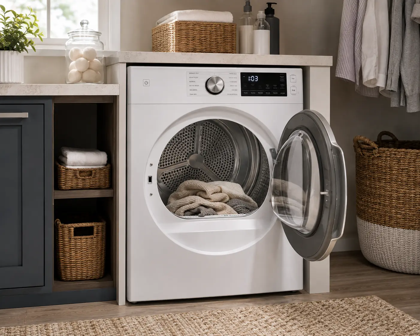 Electric Dryer repair