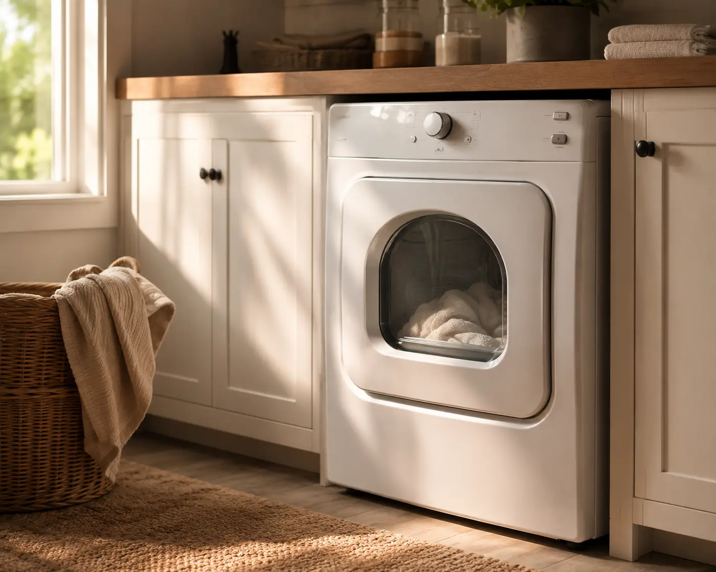 Gas Dryer repair