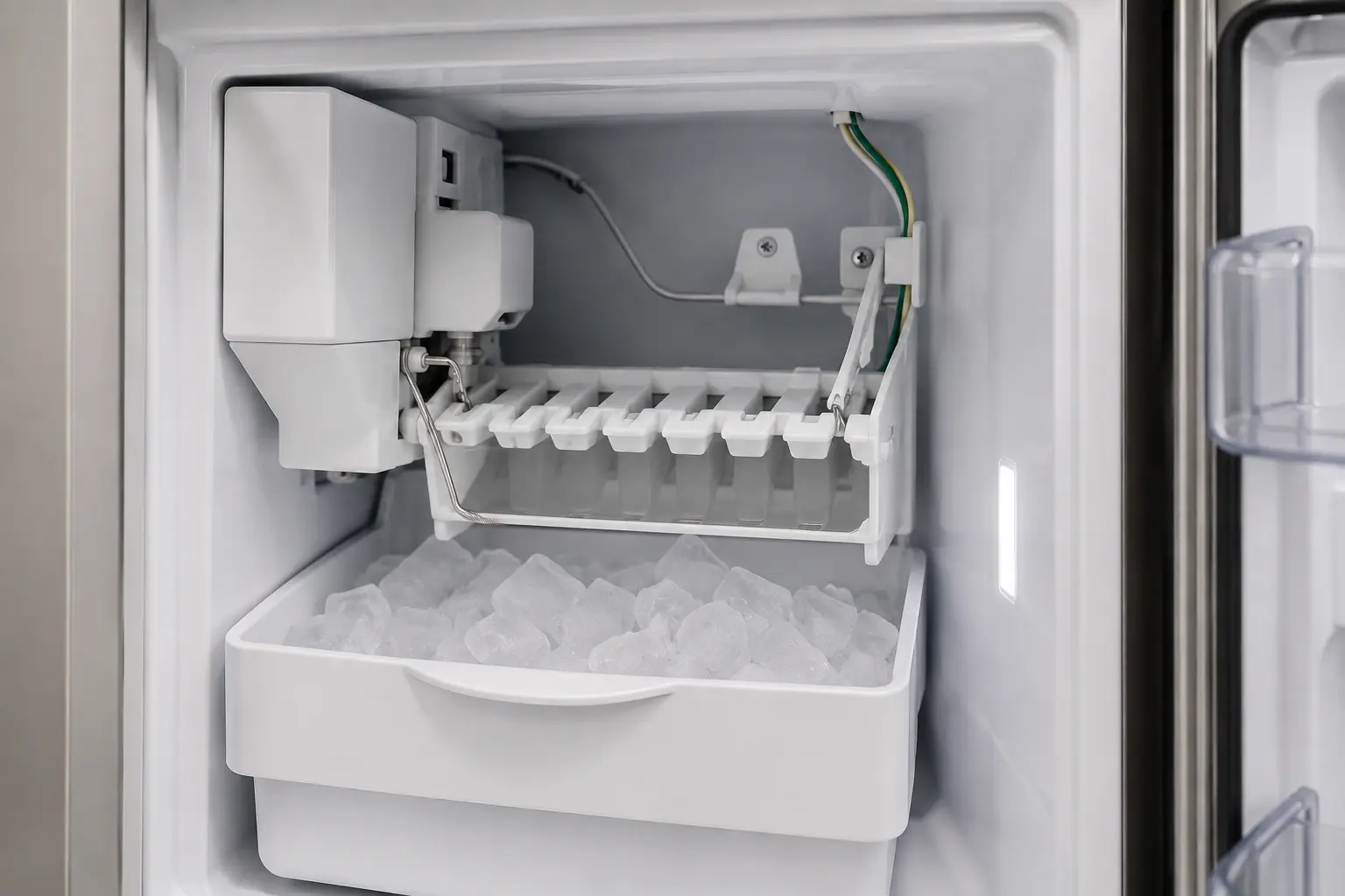 In-Door Ice Maker repair