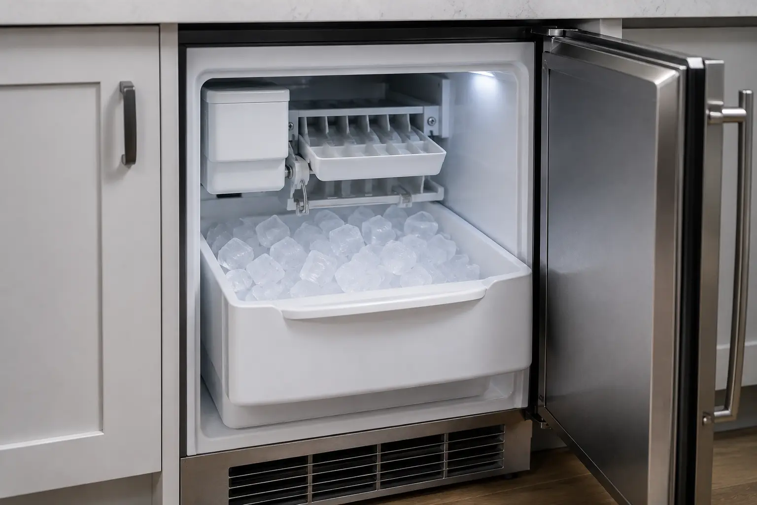 Undercounter Clear Ice Maker repair