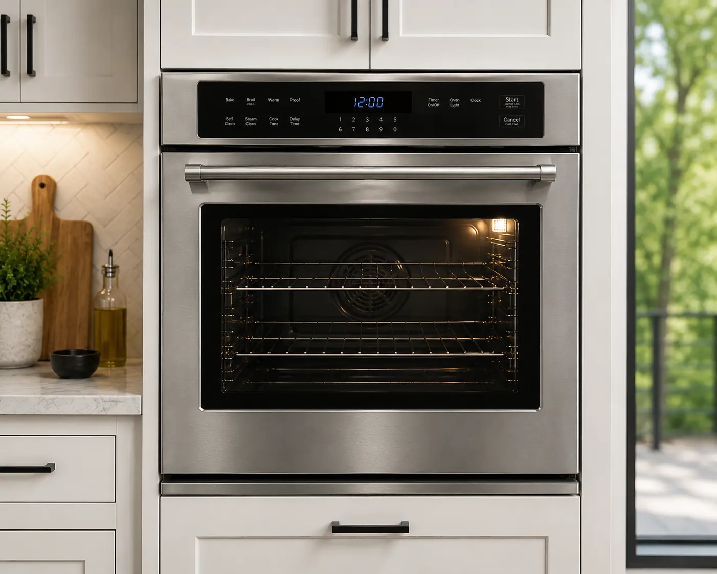 Single Wall Oven repair