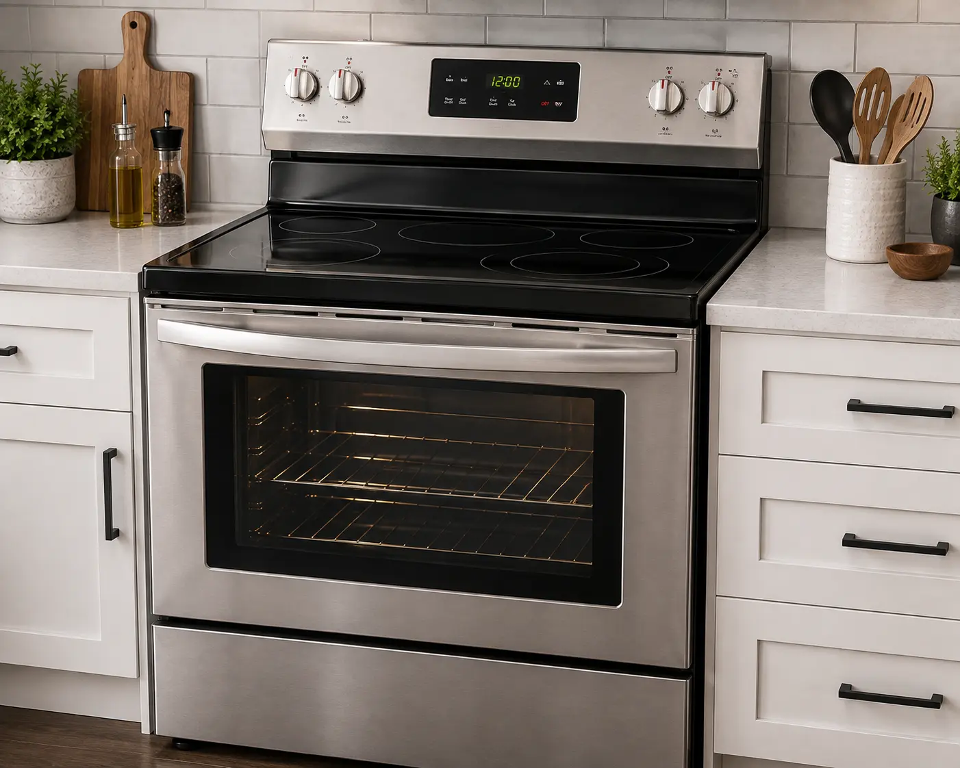 Electric Range repair