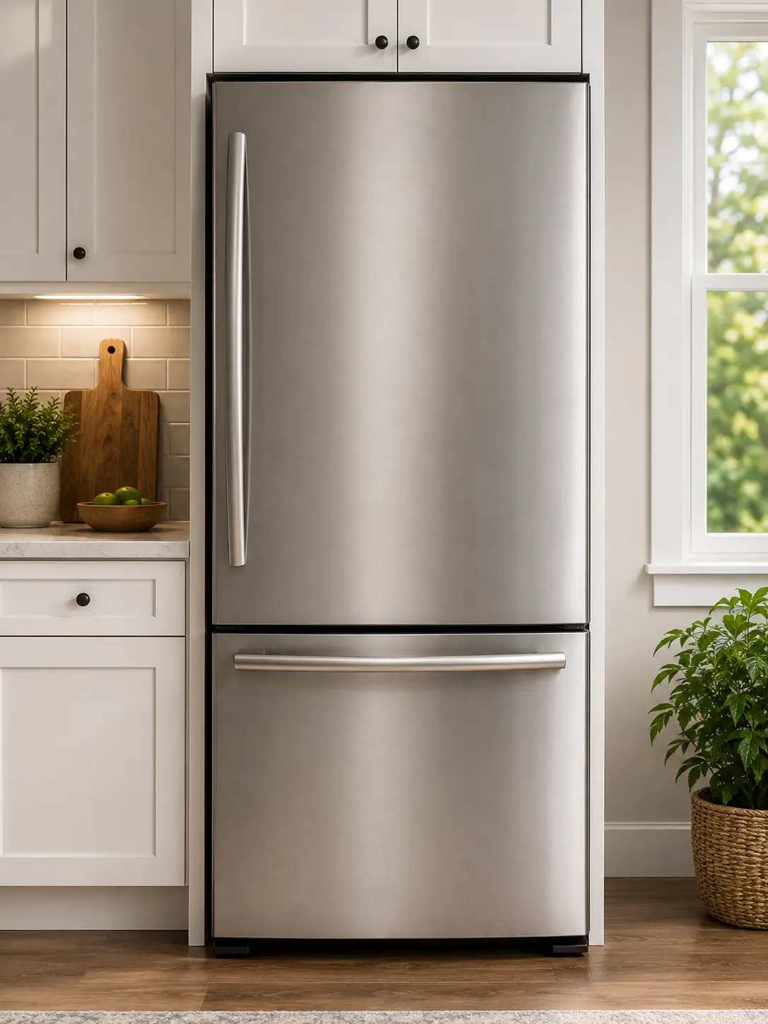 Bottom Freezer repair