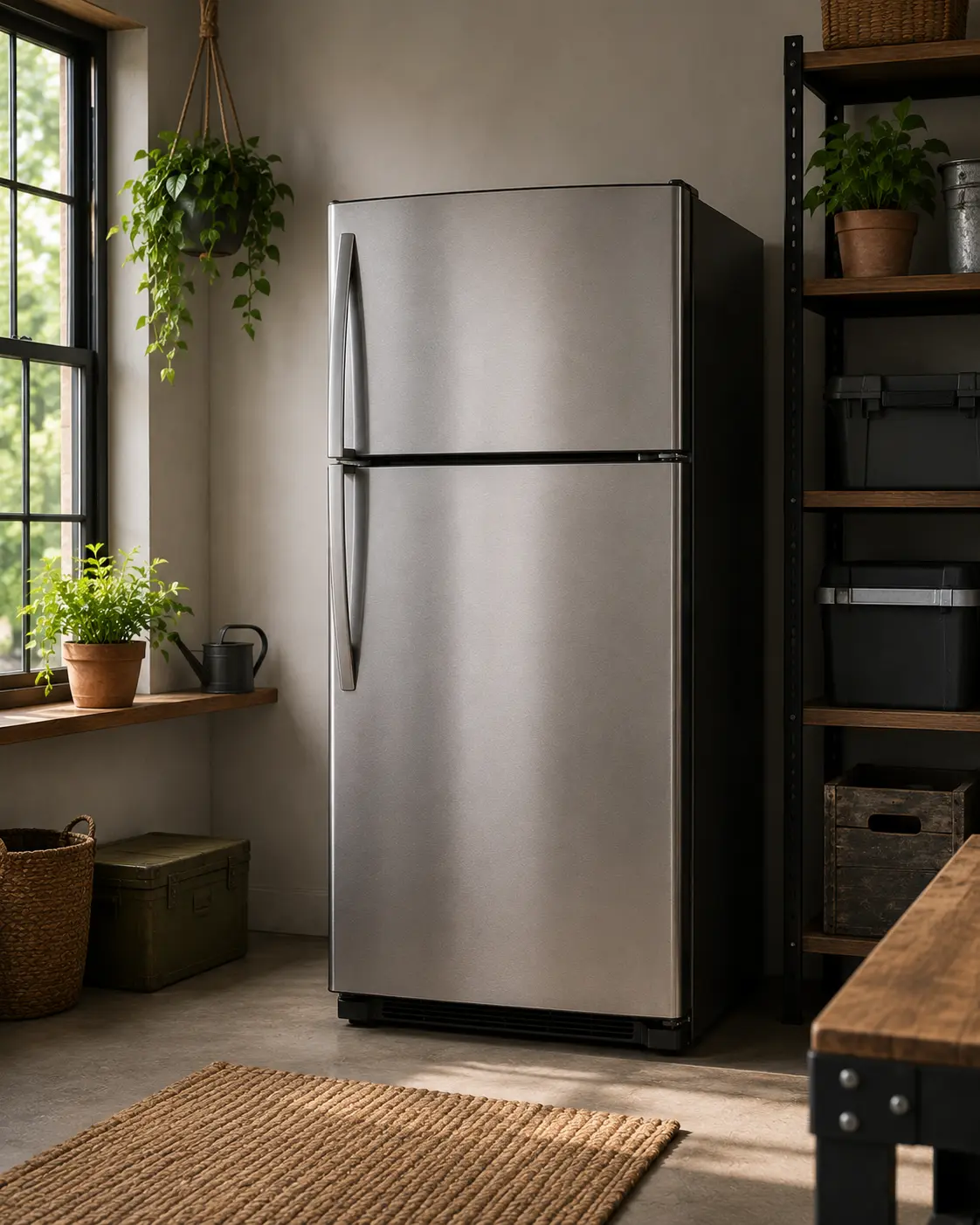 Top Freezer repair