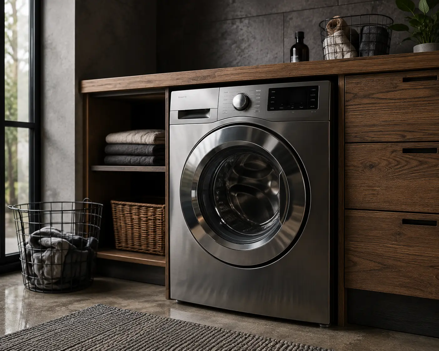 Front Load Washer repair