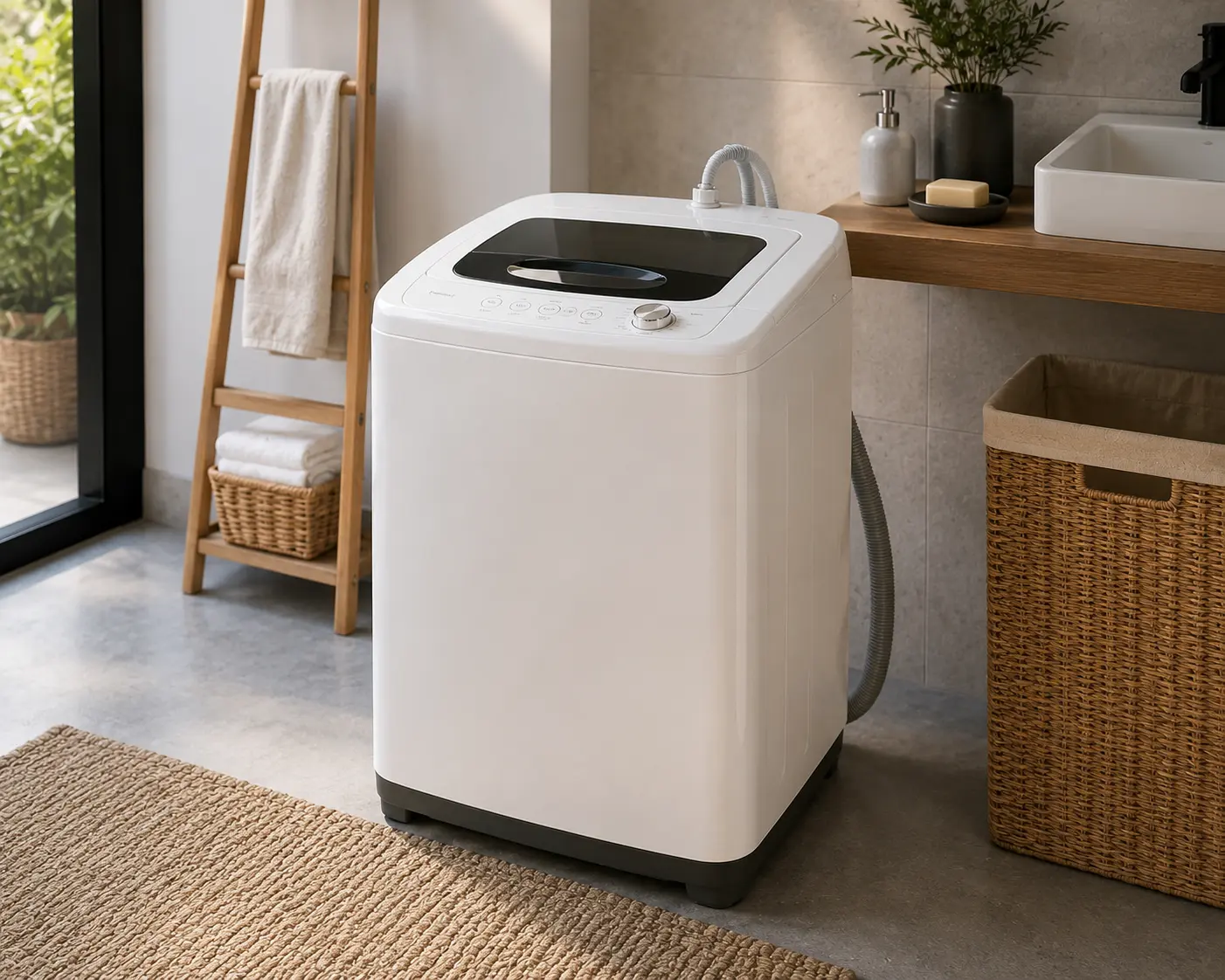 Portable Washer repair