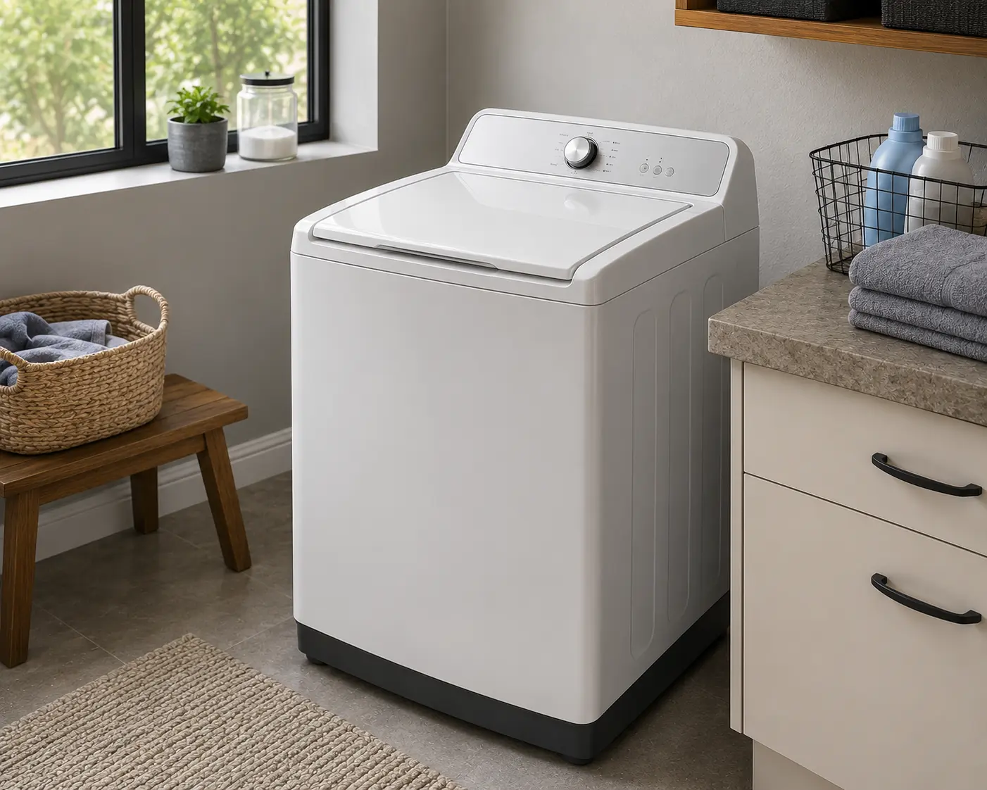 Top Load Washer repair